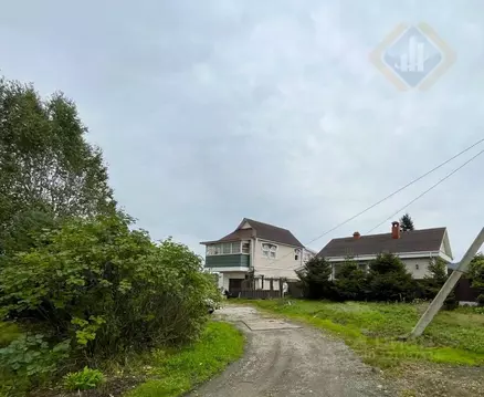 Дом в Приморский край, Партизанский муниципальный округ, с. Голубовка ...