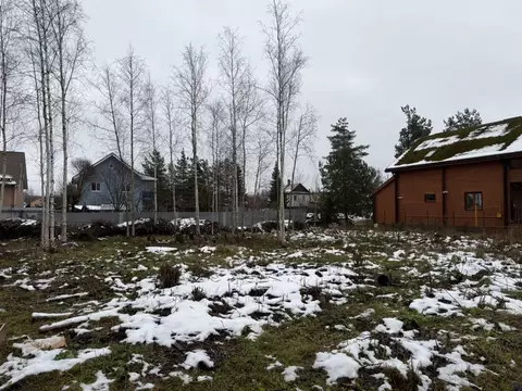 Участок в Санкт-Петербург, Санкт-Петербург, Павловск Павловское-1 СНТ, ...