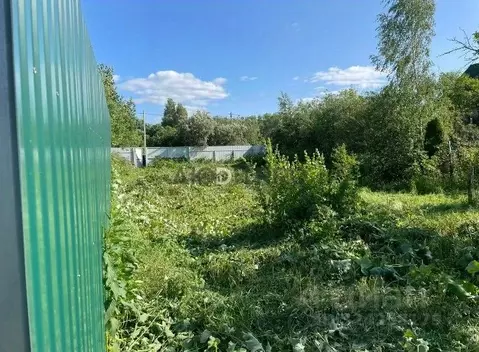 Участок в Ярославская область, Ярославль пер. 13-й Маяковского (8.98 ...