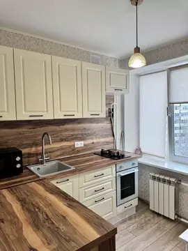 1-к кв. Москва 6-я Кожуховская ул., 23 (30.0 м)