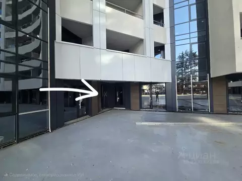 Помещение свободного назначения в Краснодарский край, Сочи ул. ...