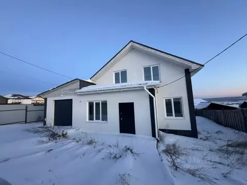 Дом в Иркутская область, Иркутский муниципальный округ, с. Мамоны ул. ...