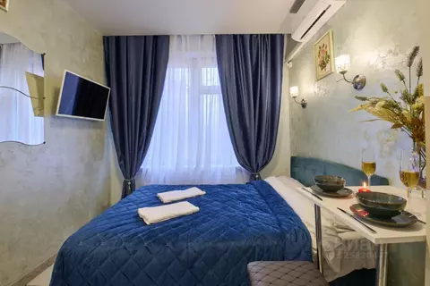 1-к кв. Москва ул. Народного Ополчения, 3 (25.0 м)