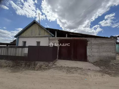 Дом в Бурятия, Улан-Удэ Аршан мкр, ул. Тульская, 11 (42 м)