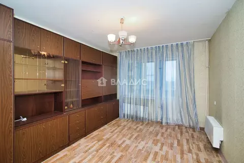 2-к кв. Владимирская область, Владимир ул. Фатьянова, 6 (60.7 м)