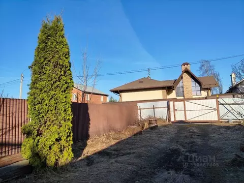 Участок в Московская область, Истра муниципальный округ, пос. Станции ...