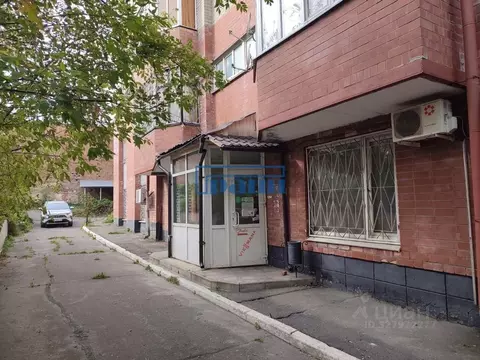 Помещение свободного назначения в Курская область, Курск ул. Красной ...