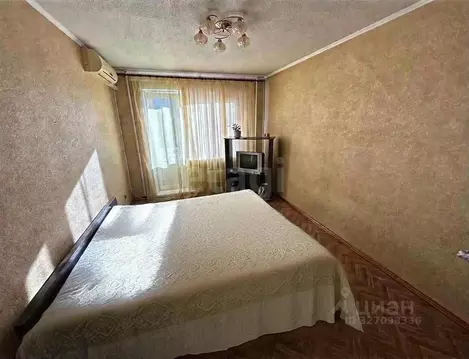 1-к кв. Самарская область, Самара просп. Кирова, 407 (33.9 м)