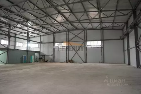 Производственное помещение в Московская область, Щелково городской ...