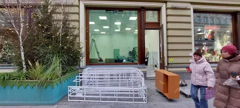 Помещение свободного назначения в Москва Никольская ул., 10/2С2б (287 ...