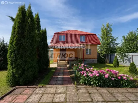 Дом в Московская область, Дмитровский муниципальный округ, Яхрома (102 ...