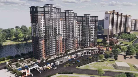 1-к кв. Алтайский край, Барнаул Промышленная ул., 10 (41.1 м)