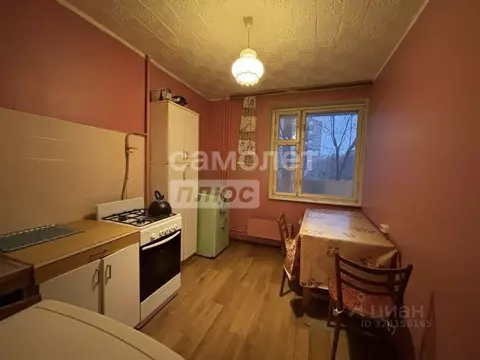 1-к кв. Москва Ферганская ул., 18К3 (30.7 м)