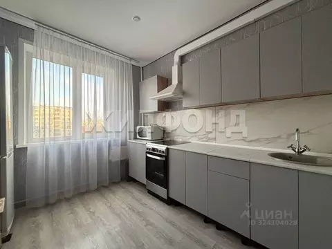 4-к кв. Новосибирская область, Новосибирск ул. В. Высоцкого, 3 (77.5 ...