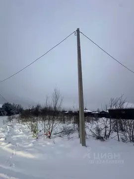 Участок в Псковская область, Псковский район, Логозовская волость, д. ...