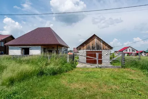 Дом в Алтайский край, Бийский район, пос. Амурский ул. Луговая, 30 (94 ...