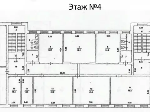 Офис в Москва ш. Энтузиастов, 21 (3763 м)