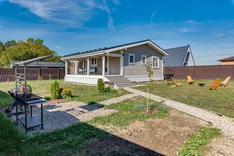 Дом в Московская область, Ступино городской округ, Гринвуд ТСН 25А (96 ...