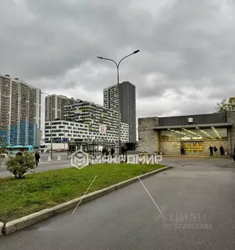 Студия Санкт-Петербург Витебский просп., 99к1 (30.0 м)