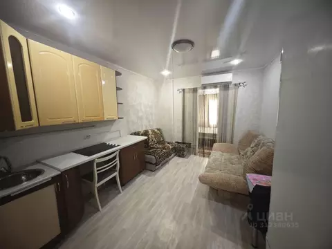 1-к кв. Самарская область, Тольятти Приморский бул., 4 (28.0 м)