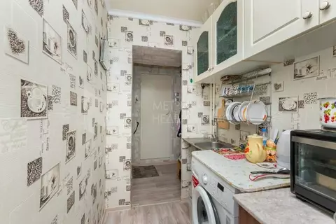 2-к кв. Тюменская область, Тюмень Олимпийская ул., 15 (40.9 м)