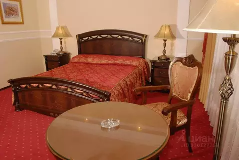 Комната Ставропольский край, Кисловодск Курортный бул., 14 (30.0 м)