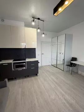 Студия Санкт-Петербург Дальневосточный просп., 19к1 (25.0 м)