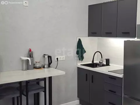 Квартира-студия: Тюмень, Верхнетарманская улица, 5 (29 м)