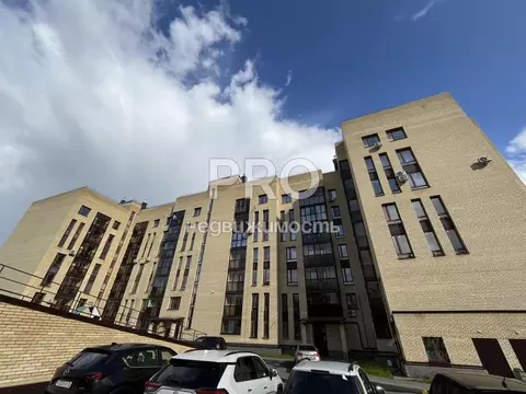 2-к кв. Ярославская область, Ярославль просп. Ленина, 28А (60.4 м)