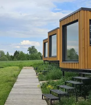 Дом в Московская область, Шаховская муниципальный округ, д. Лукошкино  ...