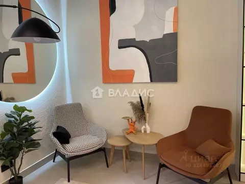 1-к кв. Калужская область, Калуга ул. Счастливая, 9А (34.6 м)