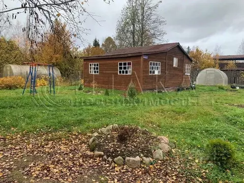Дом в Ленинградская область, Выборгский район, Гончаровское с/пос, ...