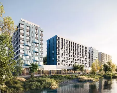 2-к кв. Иркутская область, Иркутск наб. Верхняя, 127 (74.0 м)