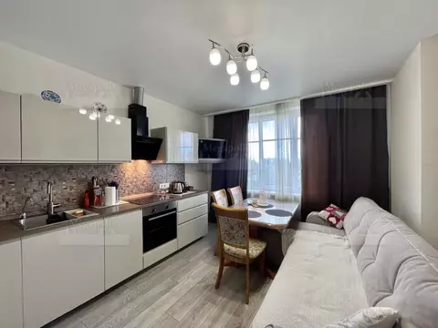 1-к кв. Санкт-Петербург Заставская ул., 46к3 (44.0 м)