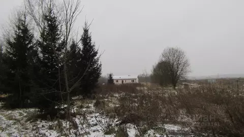 Участок в Московская область, Рузский муниципальный округ, д. ...