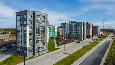 2-к кв. Калининградская область, Зеленоградск  (61.67 м)