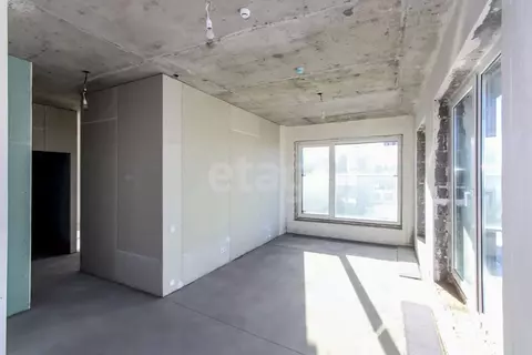 2-к кв. Тюменская область, Тюмень ул. Газовиков, 38к1 (80.5 м)