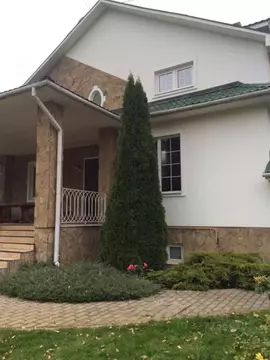 Дом в Московская область, Истра муниципальный округ, д. Веледниково  ...