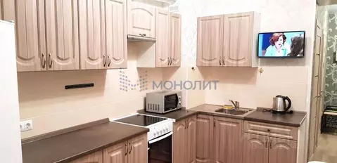 1-к кв. Нижегородская область, Нижний Новгород ул. Коминтерна, 184 ...