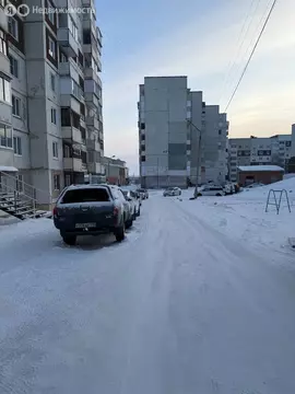 1-комнатная квартира: Братск, улица Воинов-Интернационалистов, 9 (32.9 ...