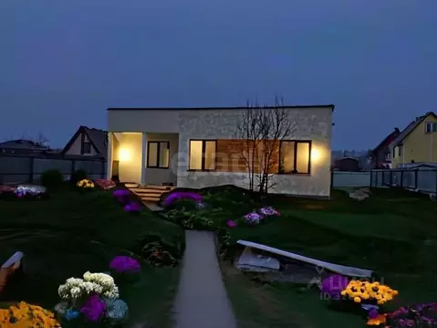 Дом в Московская область, Одинцовский городской округ, д. Малые Вяземы ...