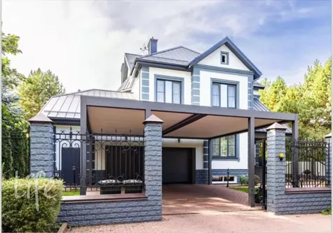 Коттедж в Московская область, Одинцовский городской округ, НП ...