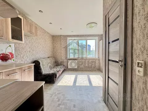 Комната Красноярский край, Красноярск ул. Вильского, 10 (18.7 м)