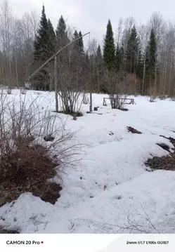 Участок в Кировская область, Юрьянский район, Загарское с/пос, ...