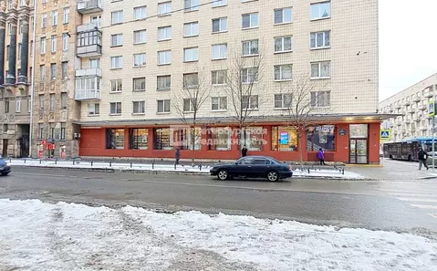 Помещение свободного назначения в Санкт-Петербург 15-я Васильевского ...