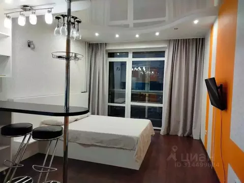 1-к кв. Томская область, Томск ул. Яковлева, 15 (26.0 м)