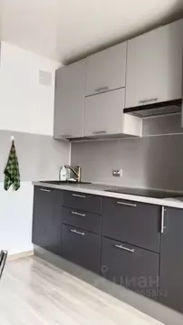 1-к кв. Санкт-Петербург пос. Парголово, Заречная ул., 40к2 (36.7 м)