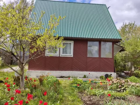 Дом в Нижегородская область, Нижний Новгород № 9 Новое Доскино СНТ,  ...