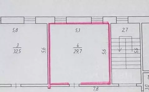 Помещение свободного назначения в Московская область, Королев ул. ...