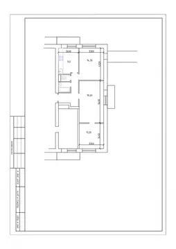 Продается 3-комнатная квартира
